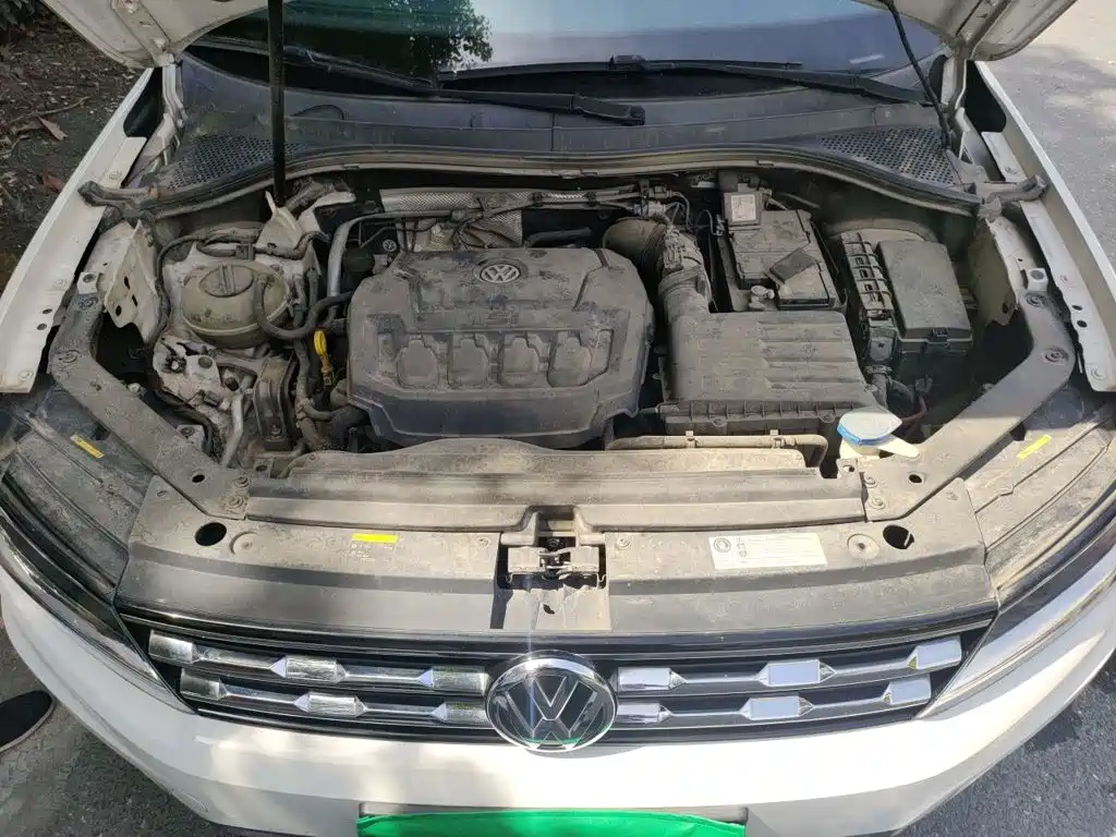Volkswagen Tiguan L 2018 — фото 11