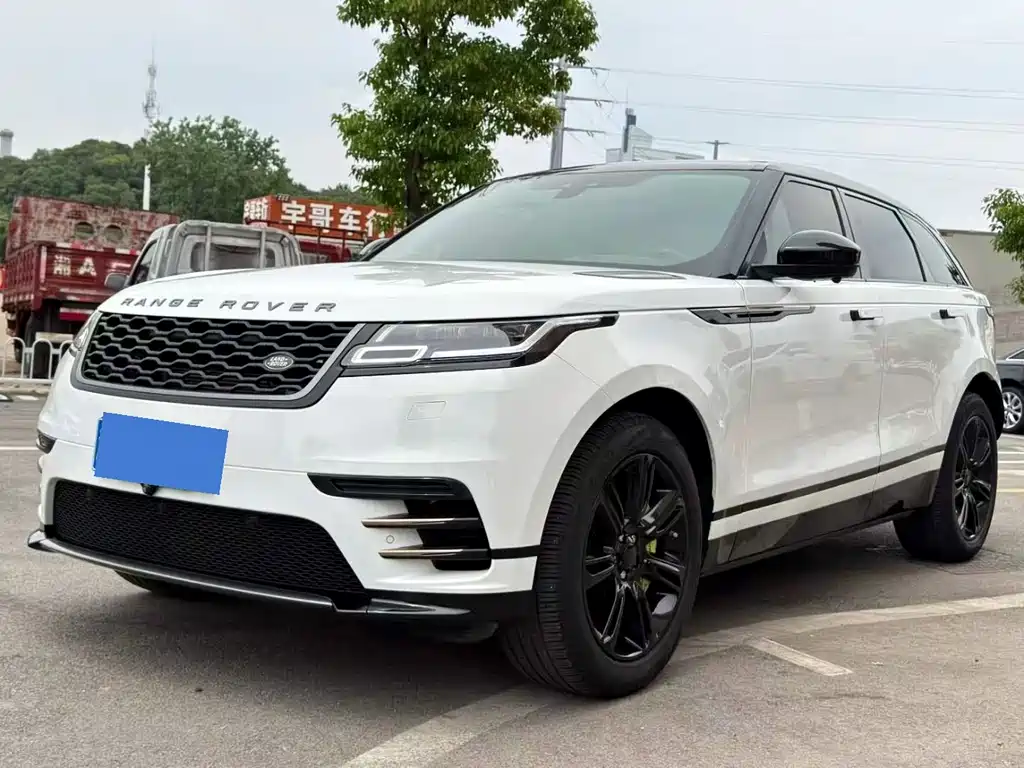 Land Rover Velar 2020