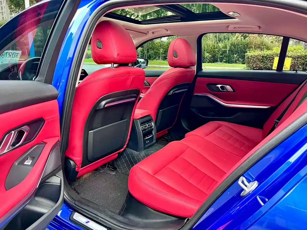 BMW 3 Series 2020 — фото 14