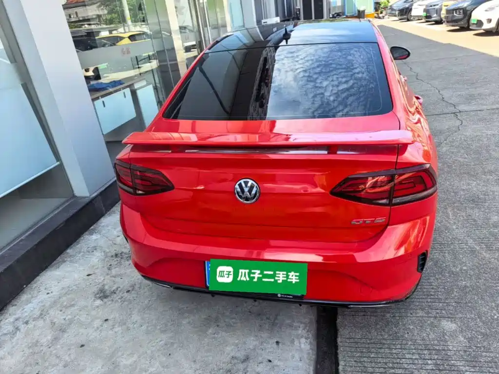 Volkswagen Lamando 2016