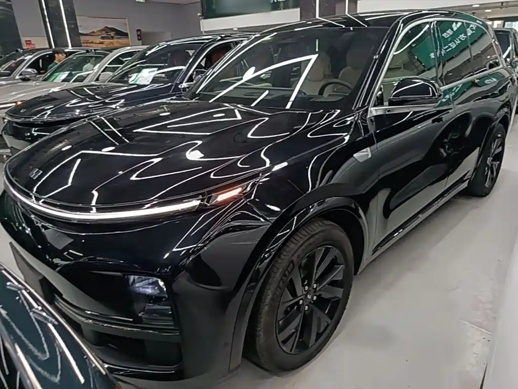 Li Auto Li L8 2023