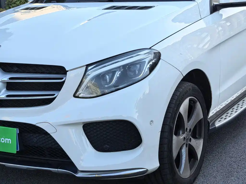 Mercedes-Benz GLE 2018 — фото 24