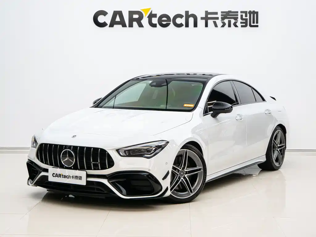 Mercedes-Benz Mercedes CLA AMG 2021