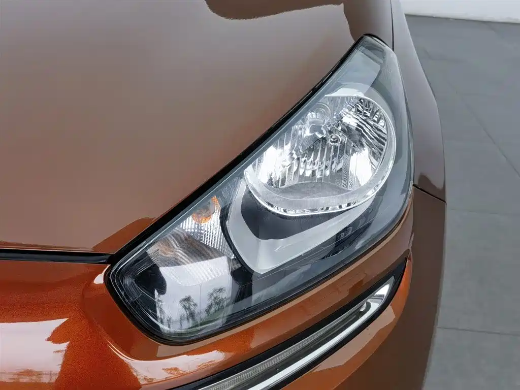 Kia KX3 2015