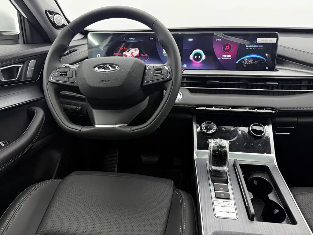 Chery Tiggo 7 PLUS 2024 — фото 12