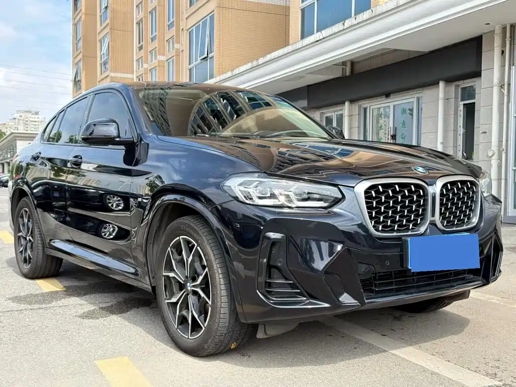 BMW X4 2022