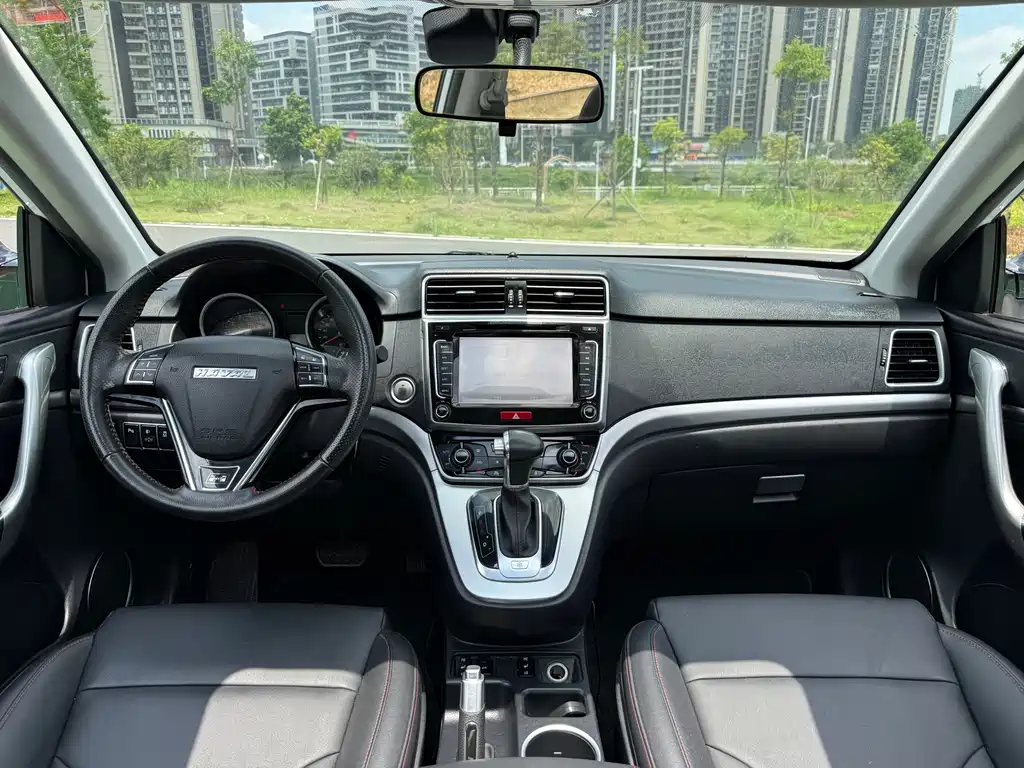 Haval H6 2016 — фото 13