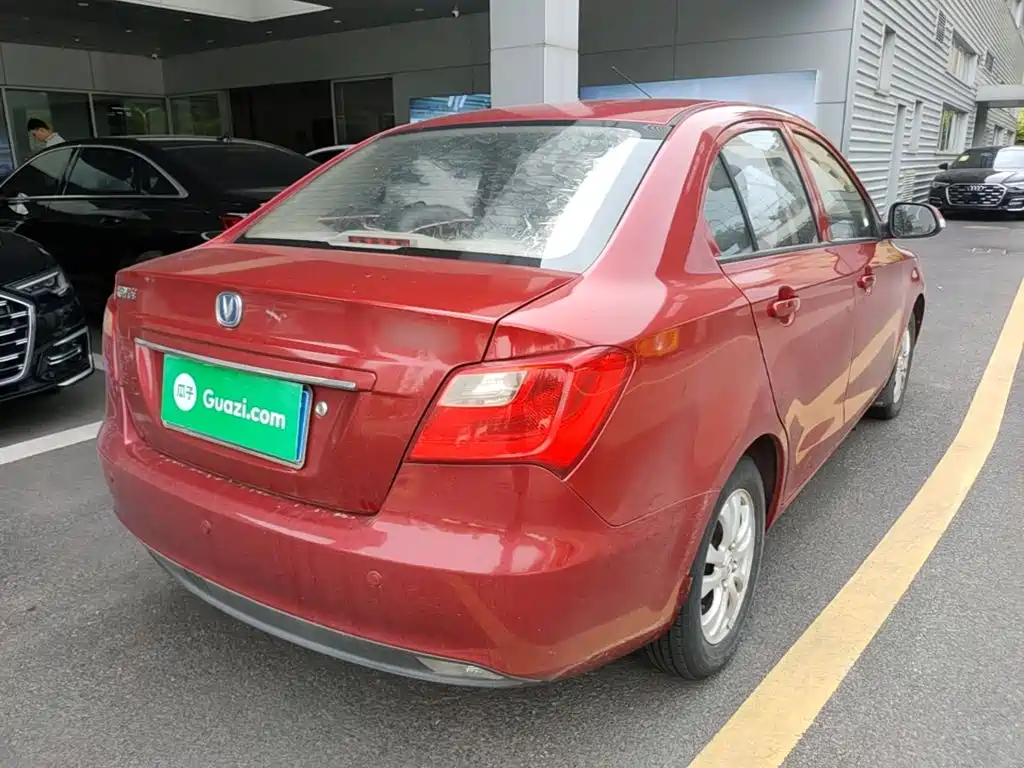 Changan V3 2015 — фото 7