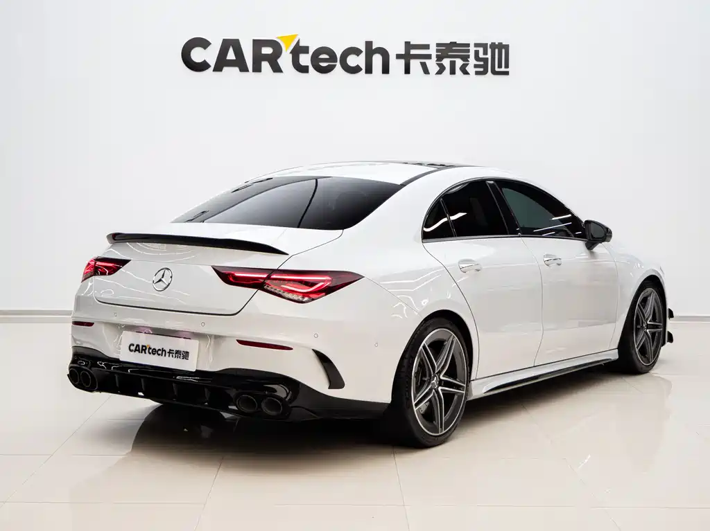 Mercedes-Benz Mercedes CLA AMG 2021