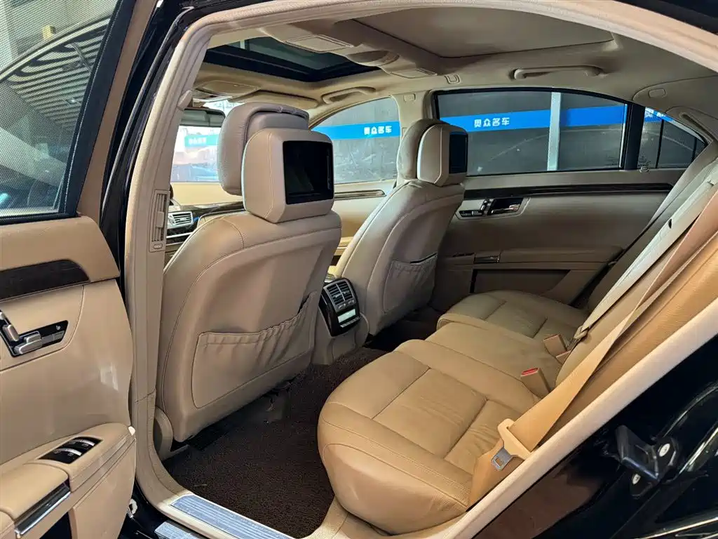 Mercedes-Benz S-Class 2012 — фото 16