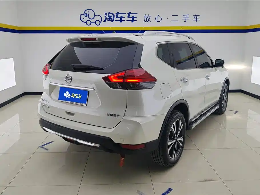 Nissan X-Trail 2021 — фото 3