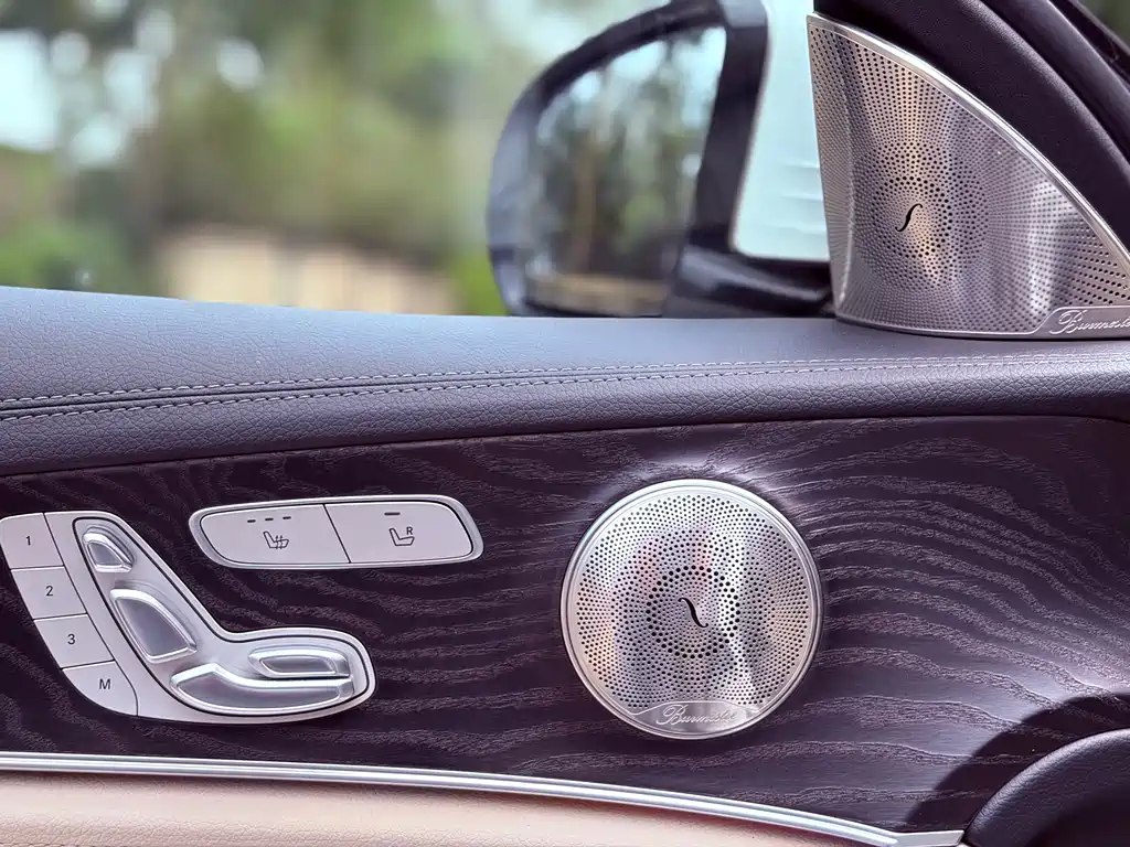 Mercedes-Benz E-Class 2017 — фото 13