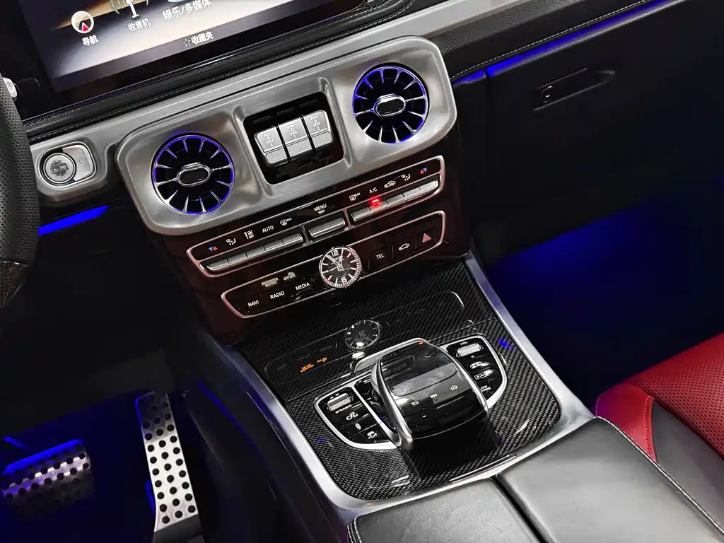 Mercedes-Benz G-Class AMG 2021 — фото 14