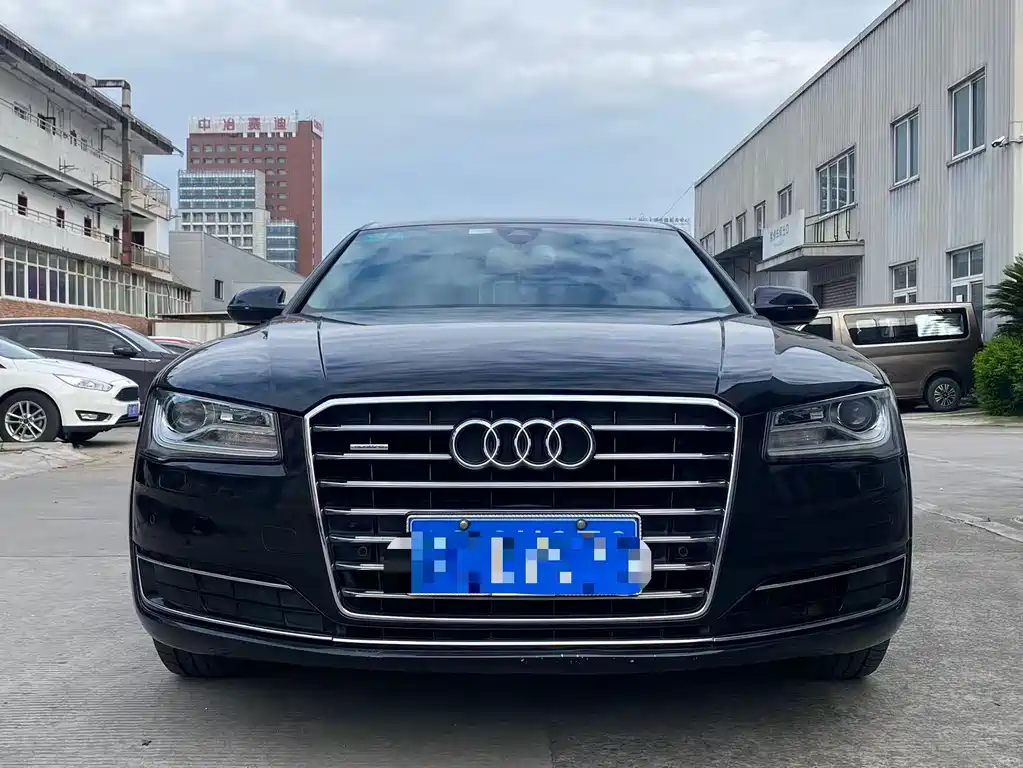 Audi A8 2015