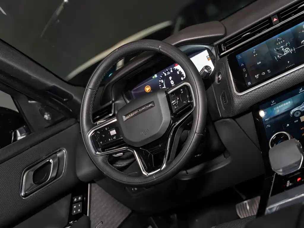 Land Rover Velar 2021 — фото 12
