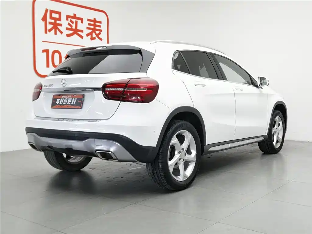 Mercedes-Benz GLA 2018 — фото 2
