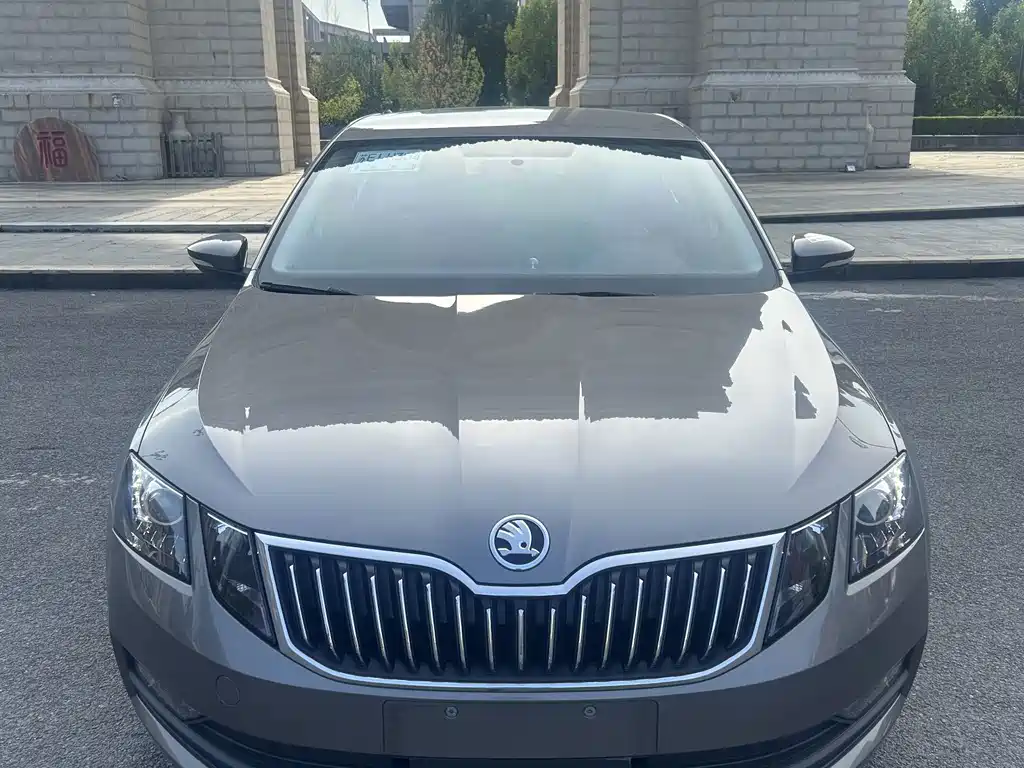 Skoda Octavia 2022