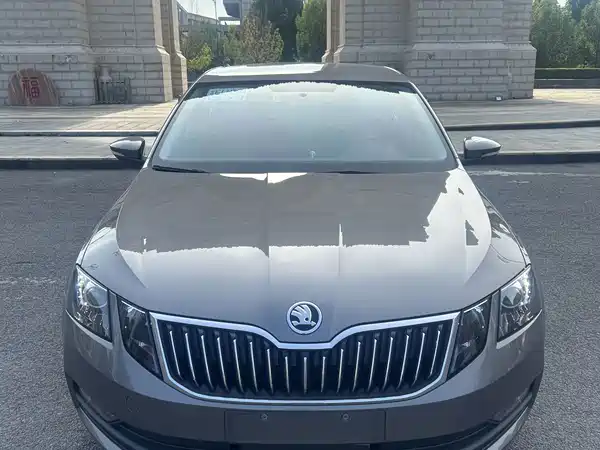 Skoda Octavia 2022