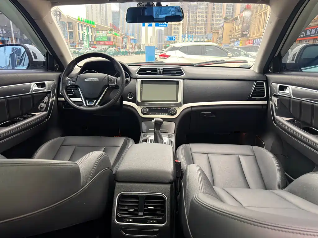 Haval H6 Coupe 2017 — фото 9