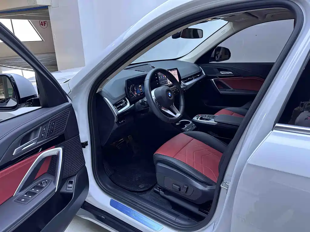 BMW X1 2023 — фото 10