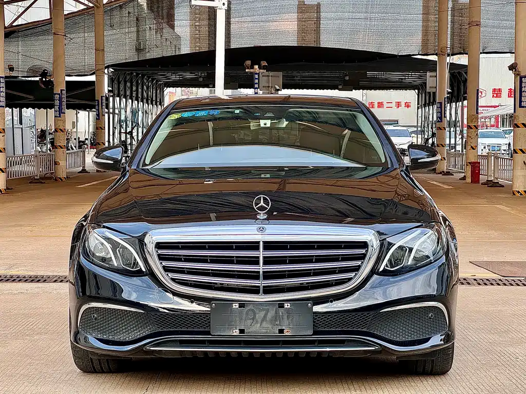 Mercedes-Benz E-Class 2017