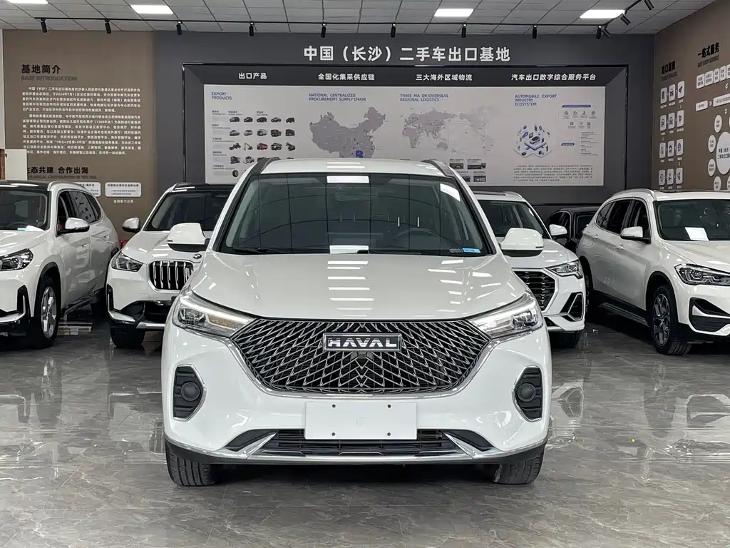 Haval M6 2023 — фото 2
