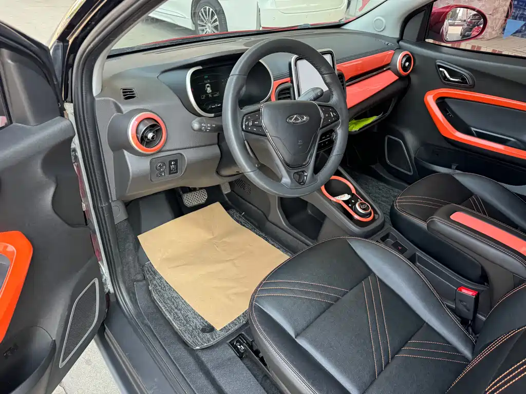 Chery QQ Little Ant 2021