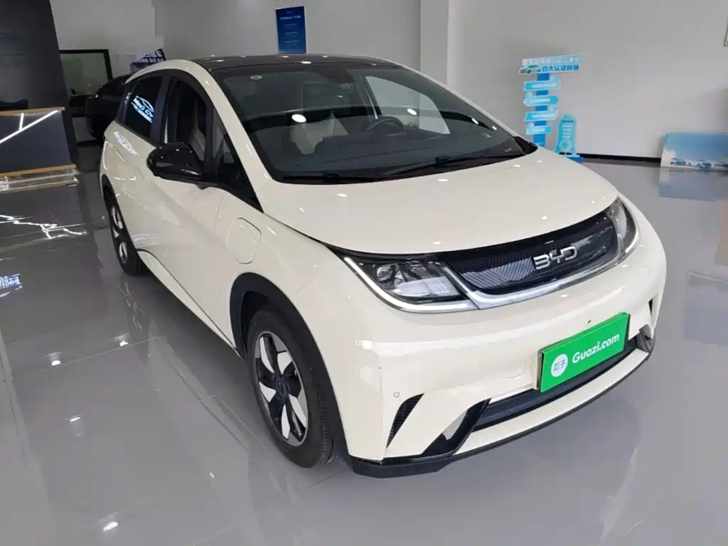 BYD Dolphin 2024
