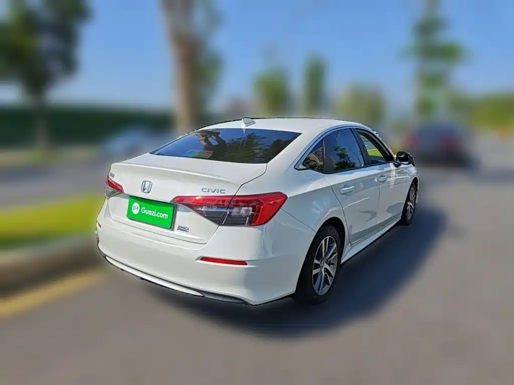 Honda Civic 2022