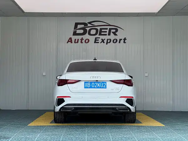 Audi A3 2024