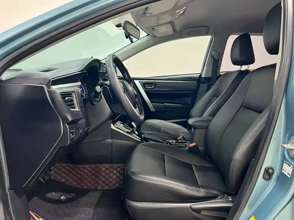 Toyota Corolla 2016