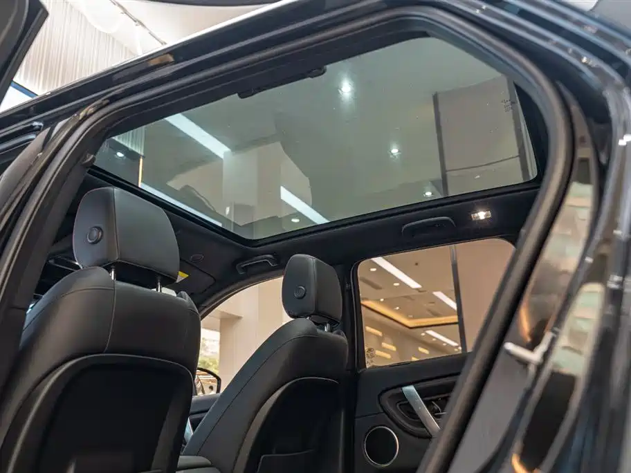 Land Rover Discovery Sport 2022 — фото 17
