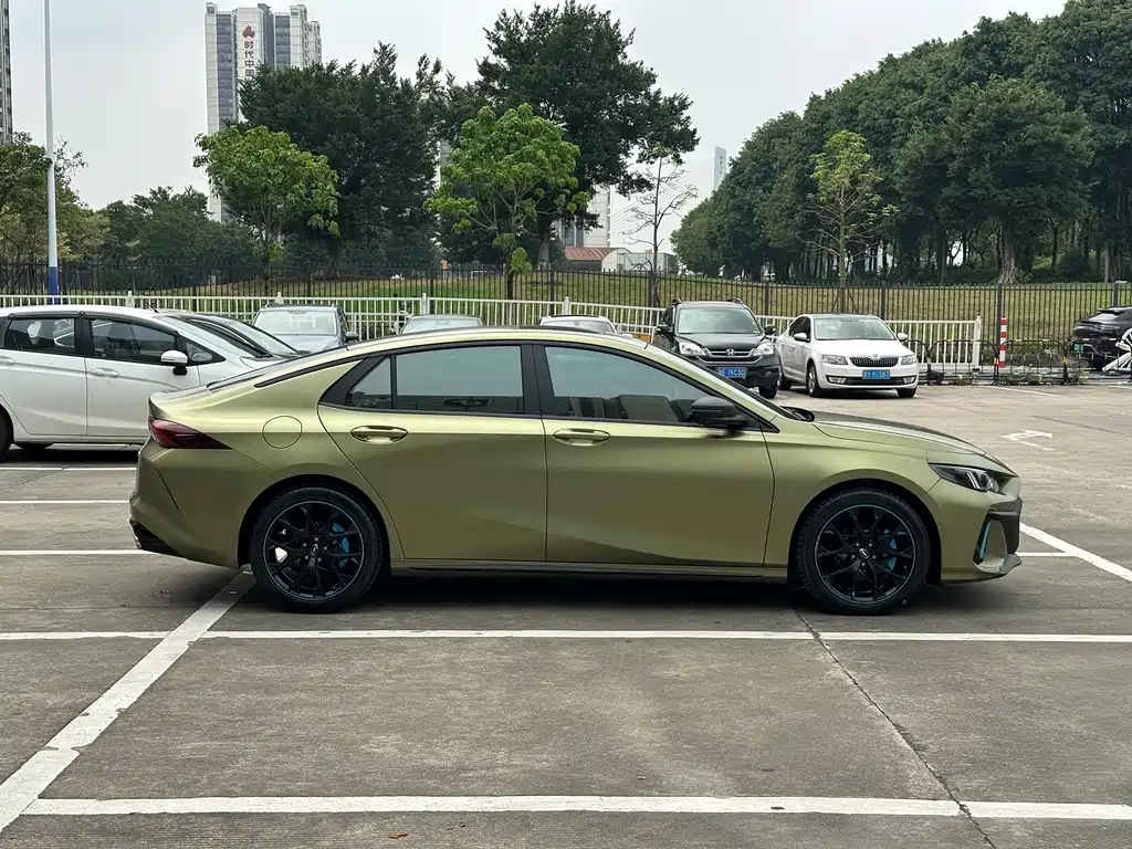 GAC Motor Shadow Leopard 2022 — фото 27