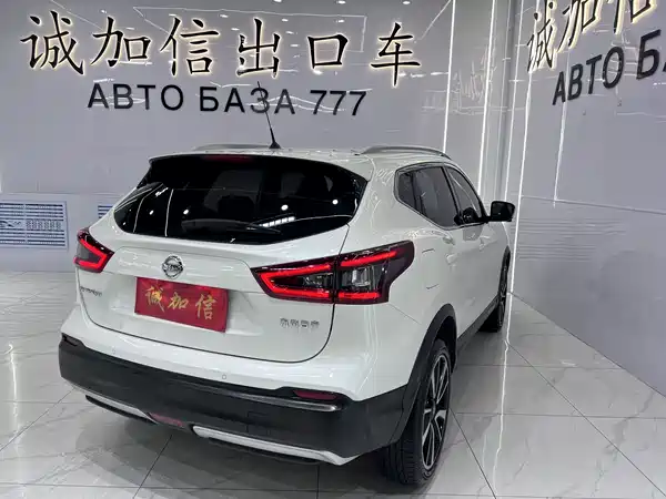 Nissan Qashqai 2022