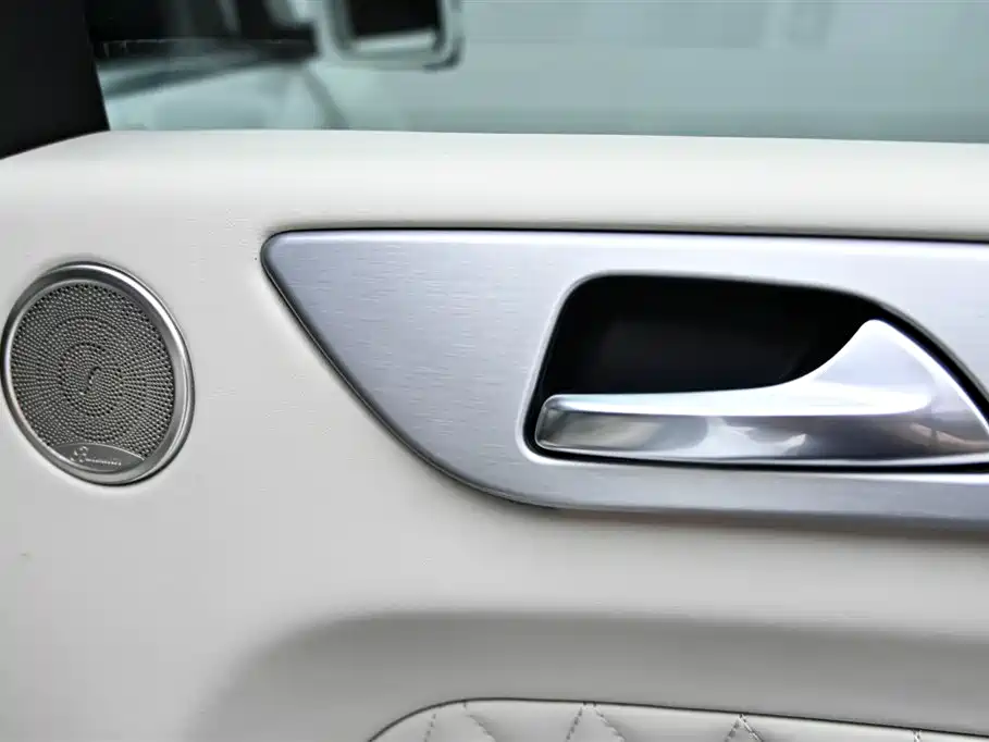 Mercedes-Benz GL-Class 2014 — фото 26