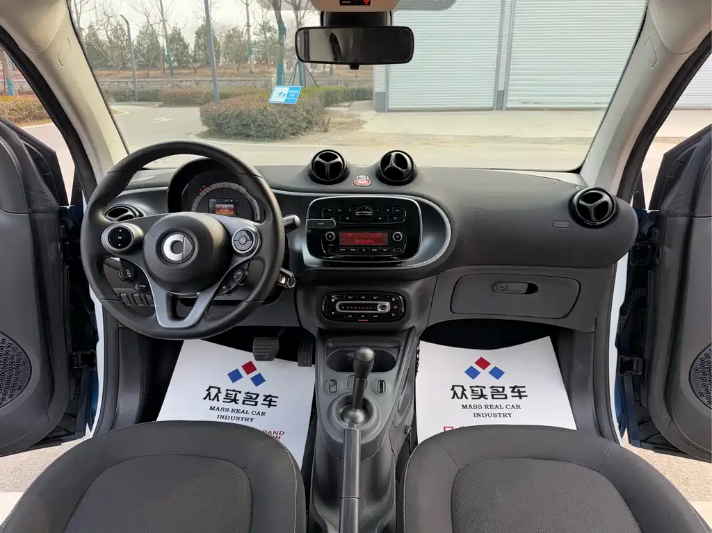 smart Fortwo 2020 — фото 7