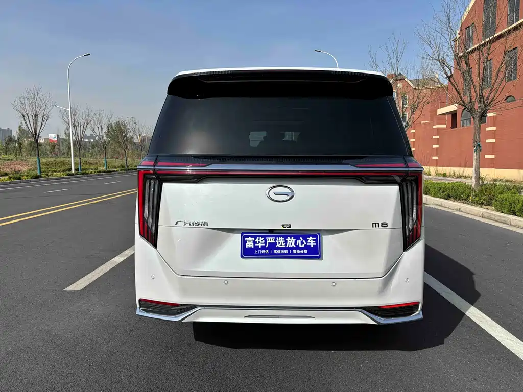 GAC Motor Trumpchi M8 2024 — фото 14