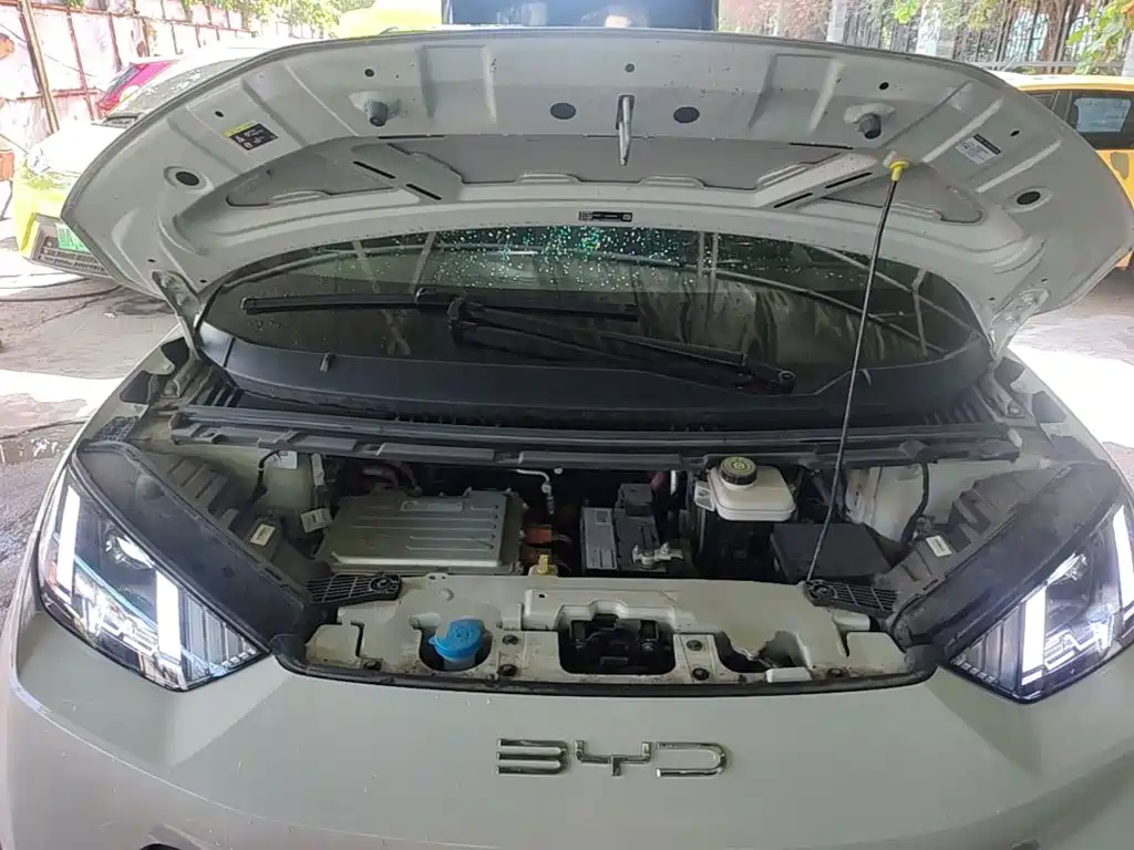 BYD Seagull 2023 — фото 20