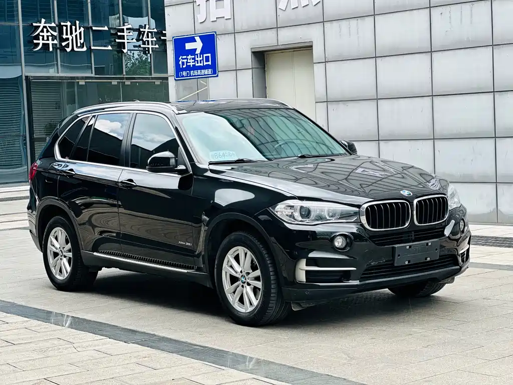 BMW X5 2019 — фото 3