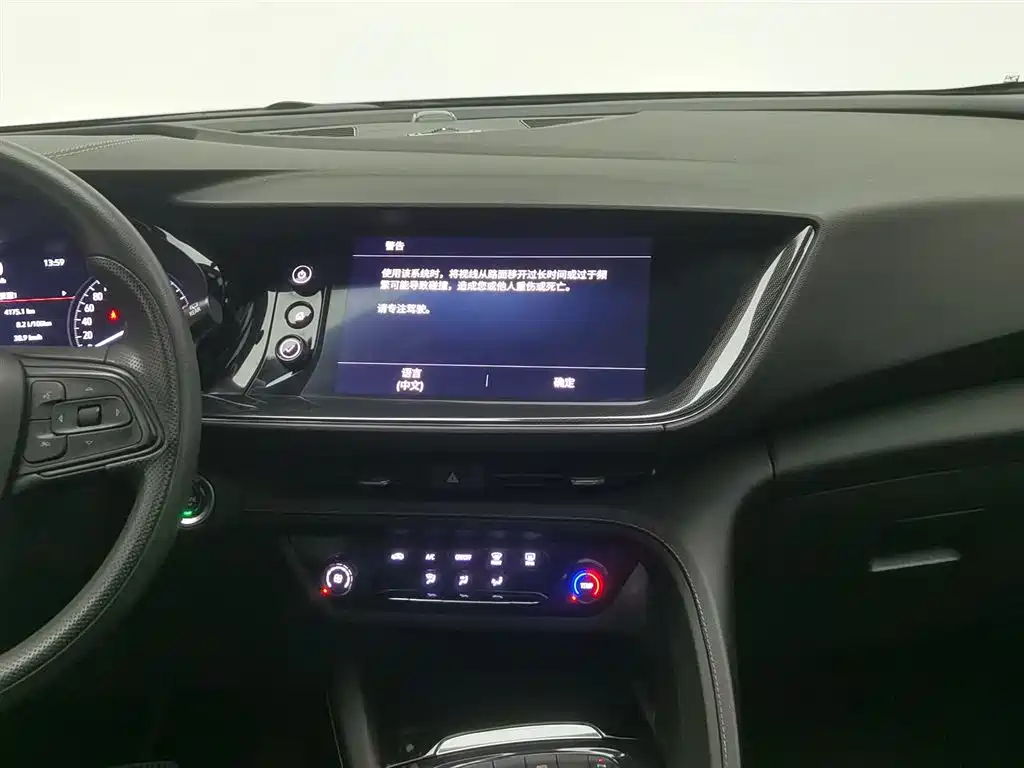 Buick Envision S 2022 — фото 12