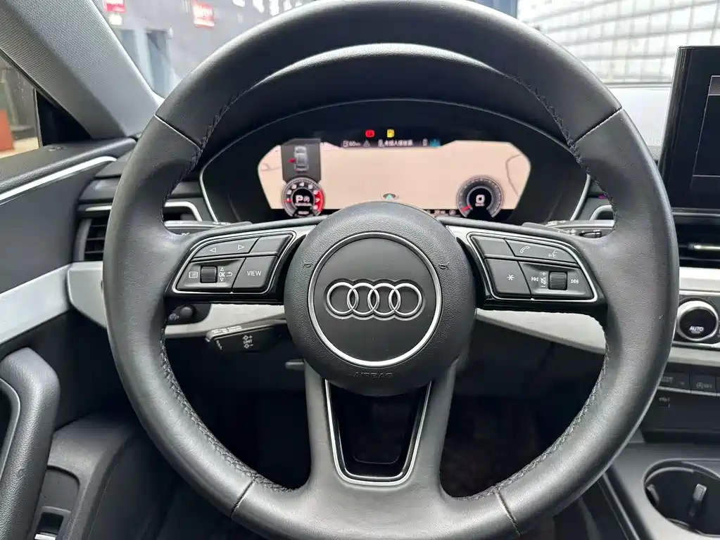 Audi A5 2021 — фото 11