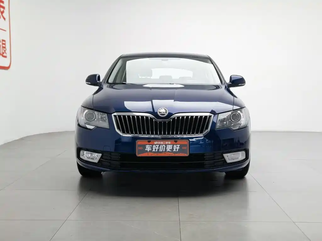 Skoda Speedy 2015