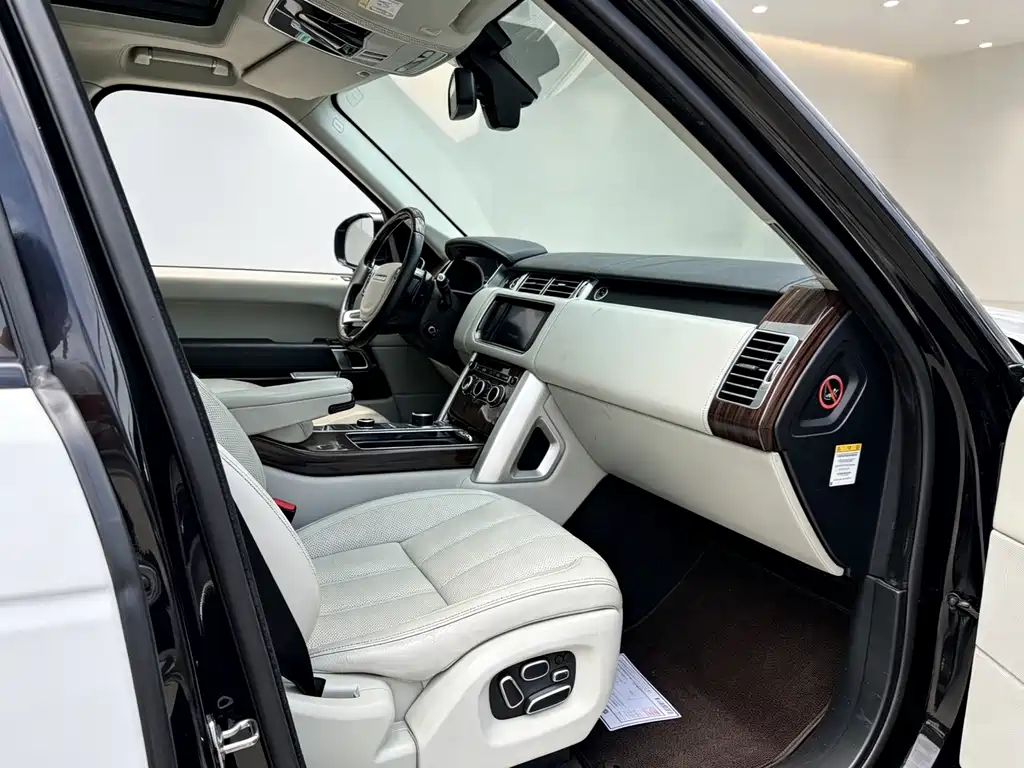 Land Rover Range Rover 2013