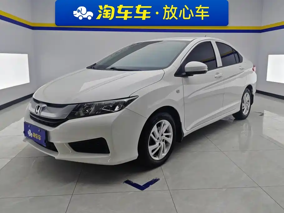 Honda City 2018 — фото 1