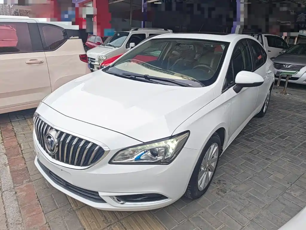 Buick Verano 2016