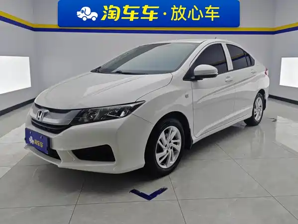 Honda City 2018