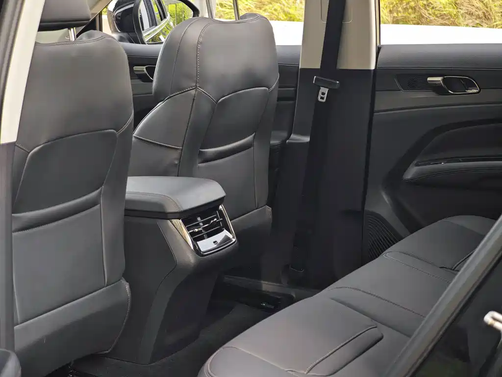 Ford Territory 2023 — фото 14