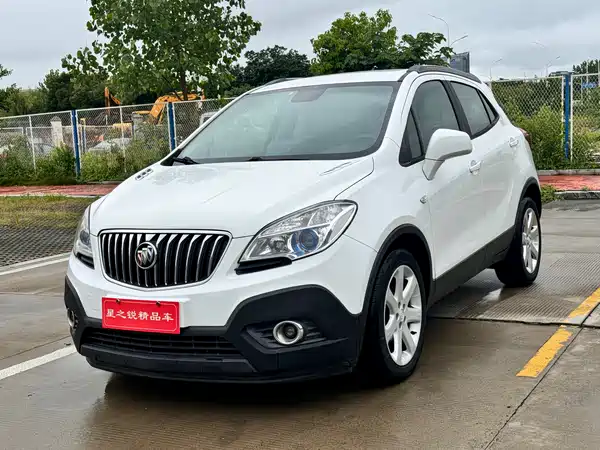 Buick Encore 2016