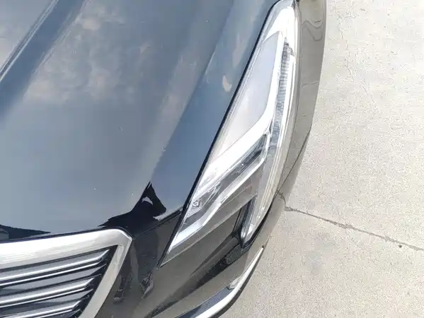 Cadillac XTS 2019