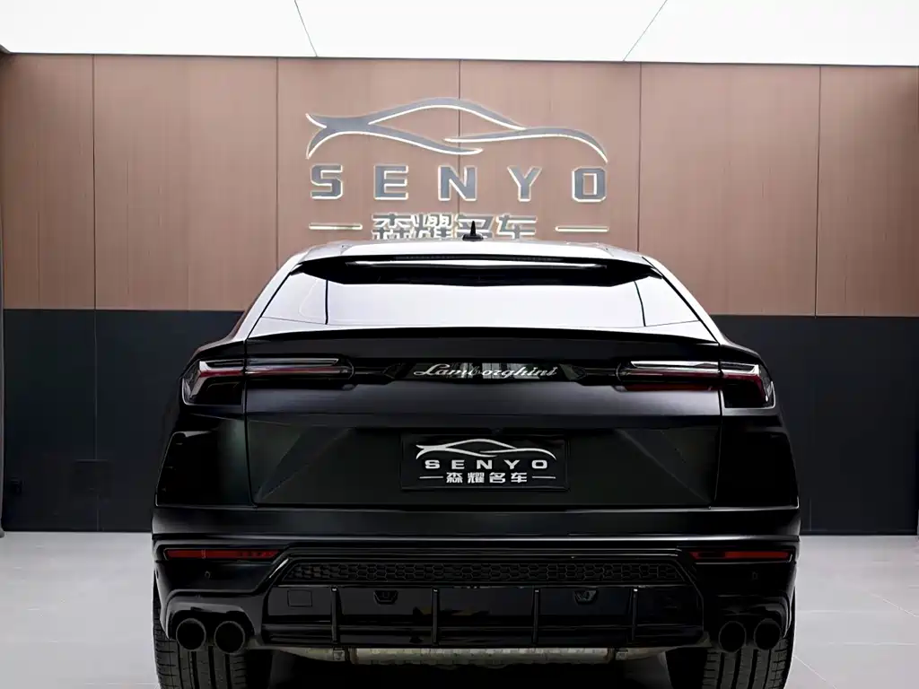 Lamborghini Urus 2022